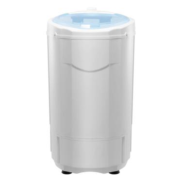 Imagem de Centrifuga Roupas Bcr15b Britânia Cesto Extragrande Inox 15kg