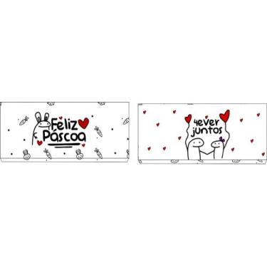 Imagem de Caixa Barra de Chocolate Páscoa Flork - Clean Estampas, 14
