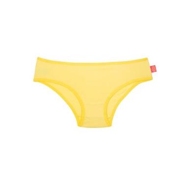 Imagem de Calcinha Infantil Sanny 238171, Amarelo, G