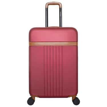 Imagem de Mala De Viagem Bordo Pequena Rodas Duplas Giro 360 Abs Yíns