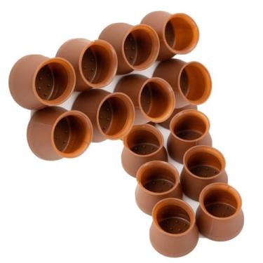 Imagem de Capa Silicone Pé Cadeira Sofá Cama Poltrona - Geoprotector