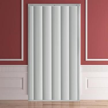 Imagem de Peryiter Cobertor espesso à prova de som, cortina de absorção de som, capa de porta à prova de som, cobertor de amortecimento de som, legal no verão, bloqueador de ruído de parede para estúdio de