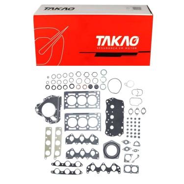 Imagem de Junta Completa C/ Retentores (Jg) Freelander 2.5 24V 2000 A 2006 - Takao Jcrlr25