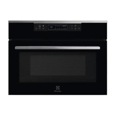 Imagem de Forno de Embutir Electrolux Multifuncional 43L 2 em 1 com Micro-ondas 