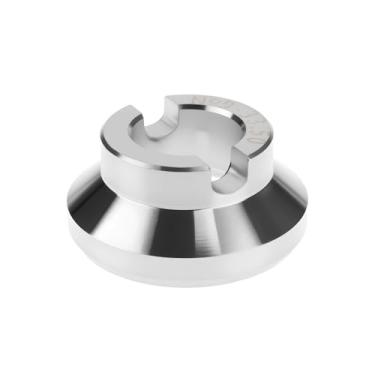 Imagem de Create idea Caixa de relógio de 33,5 mm abridor traseiro removedor de reparo de relógio compatível com Rolex Tudor G5539