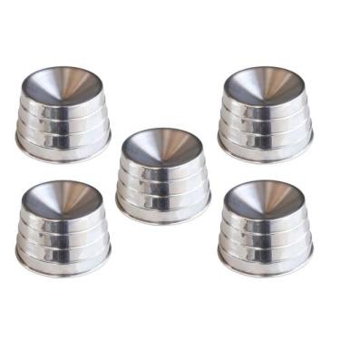 Imagem de Kit 5 Comedouros Ergonômicos - Comedouro Elevado Para Gatos - DM SOLUÇ