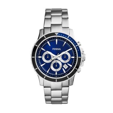 Imagem de Relógio Fossil Masculino Briggs Prata Ch2927/1kn Ch2927/1kn