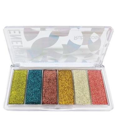 Imagem de Paleta De Sombras Energy Ultra Ruby Rose Hb-1070