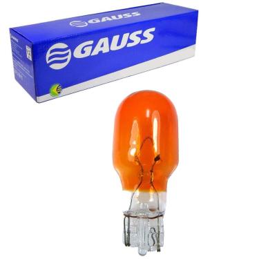 Imagem de Lâmpada W2 Âmbar 16W 12V - Gauss Gl921A