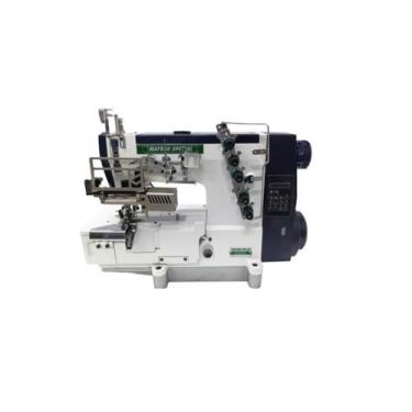 Imagem de Galoneira tipo bt, 3 agulhas base plana direct drive - MafraSpecial
