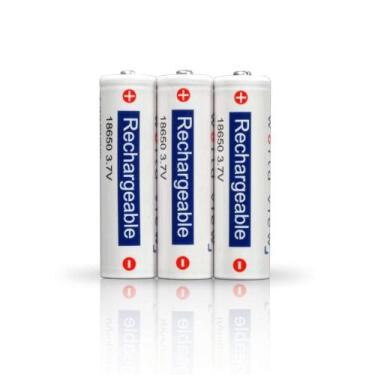 Imagem de Kit 3x Baterias 18650 WV para Gimbal Zhiyun Crane e Weebill - WorldVie