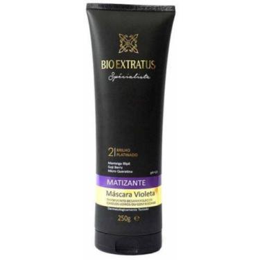 Imagem de Mascara Bio Extratus Specialiste Violeta 250G