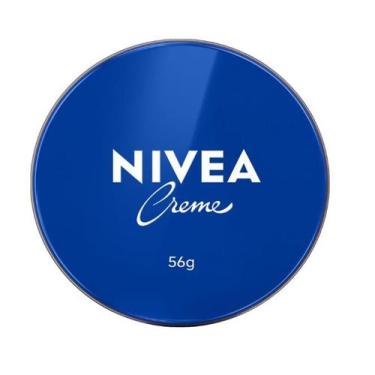 Imagem de Hidratante Facial Nivea Creme Lata Com 56G, 1 unidade, 56g