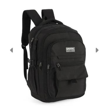 Imagem de Mochila Up4you Preta  Ms47914up-Pt