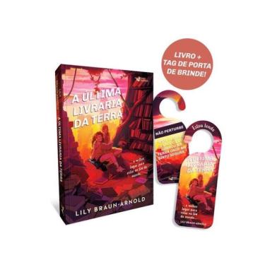 Imagem de A Última Livraria Da Terra