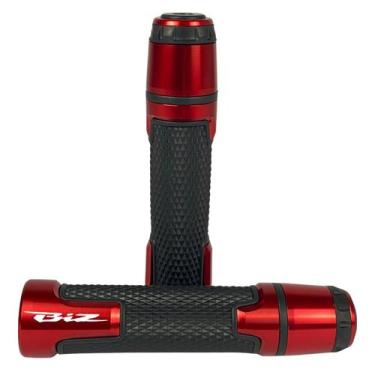 Imagem de Manopla Esportiva Gravada a Laser Biz 125 Biz 100 Biz - Special Levers