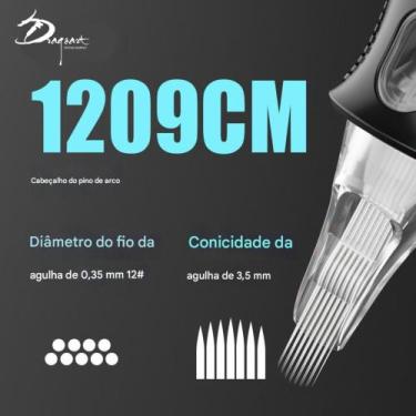 Imagem de Cartuchos Aurora Gen Iii 3ª Geração 8 Unidades - DragonArt, F1209CM