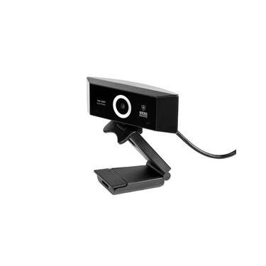 Imagem de Webcam Kross Full HD 1080P USB Foco Automático KE-WBA1080P