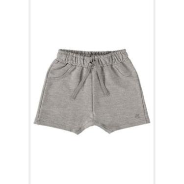 Imagem de Short Básico para Bebê Menino em Moletom Up Baby-Masculino