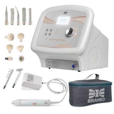 Imagem de Kit Dermotonus Slim Vacuoterapia e Alta Frequência Ibramed