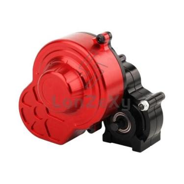 Imagem de 1/10 RC Crawler Car Axial SCX10 Atualização Caixa De Engrenagens De Tr