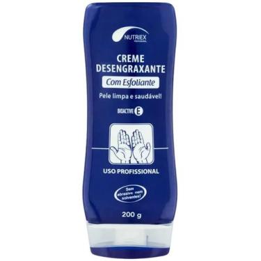 Imagem de Desengraxante Esfoliante Nutriex Limpeza Profunda 200g CA 48873