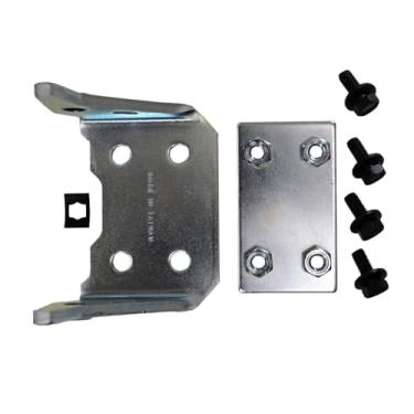 Imagem de PT Auto Warehouse DH-GM6906U-FL - Dobradiça de porta - no lado da porta, dianteiro esquerdo (lado do motorista) superior