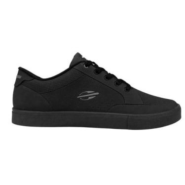Imagem de Tenis Mormaii Preto Urban Free Masculino Original, Black, Graphite, 41