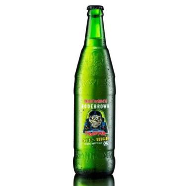 Imagem de Cerveja BodeBrown Trooper Aces High Hoopy Ale 600ml