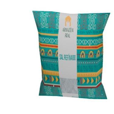 Imagem de Sal Refinado 1Kg - Armazém Real
