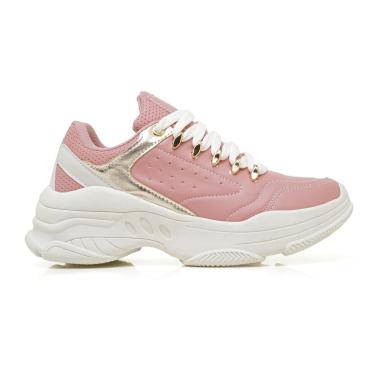 Imagem de Tênis Ousy Chunky Sola Alta Feminino-Feminino