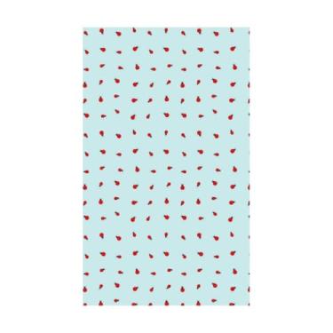 Imagem de Papel de Parede Decorativo, Infantil Joaninha, Cromo Sign