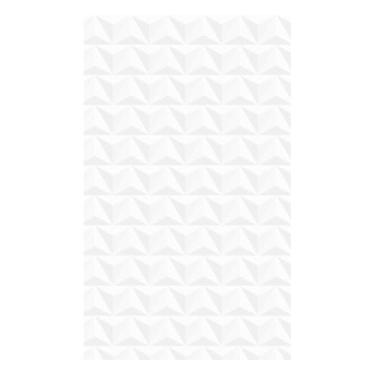 Imagem de Papel de Parede Adesivo Auto Colante, Geométrico, 58cm x 3m, Cromo Sign