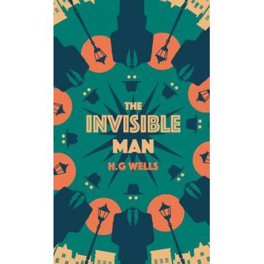 Imagem de Livro - The Invisible Man