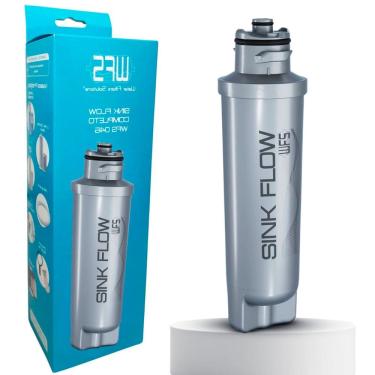 Imagem de Filtro Refil SINK FLOW para Purificador De Água Universal Torneira Pia