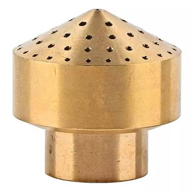 Imagem de Bico Fontes Chafarizes E Lagos Efeito Chuva Entrada Rosca