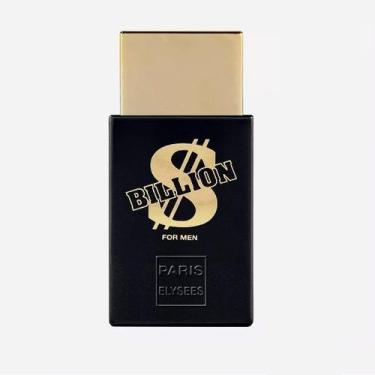 Imagem de Perfume Billion Dollar Masculino 100ml Paris Elysees - Paris Elysees P