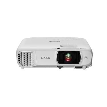 Imagem de Epson Projetor Home Cinema 1100 3 Chips 3LCD sem fio 1080p, streaming com Apple AirPlay, Miracast, Home Theater/Gaming, cor de 3.400 lúmens e brilho branco, alto-falante, contraste 16000:1, 2x HDMI
