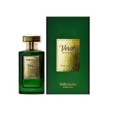 Imagem de Stella dustin - perf. mas. verde terra edp 100ml