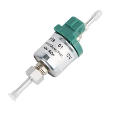 Imagem de Bomba de combustível de aquecedor diesel de 12 V, bomba de medição de combustível silenciosa 22451901 para aquecedor de estacionamento Eberspacher Airtronic D2 D4, peça de reposição para todos os