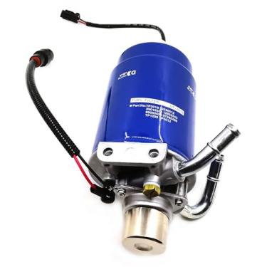 Imagem de HENKYO Conjunto/Carcaça do Filtro de Combustível 12642623 Tp3018 Serve para 6.6L Duramax Diesel 2005-2012 Chevy Silverado Gmc Sierra 2500Hd 3500Hd Pickup