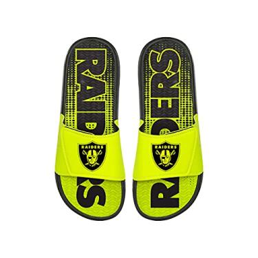 Imagem de New York Giants NFL - Tênis masculino de gel com destaques - G