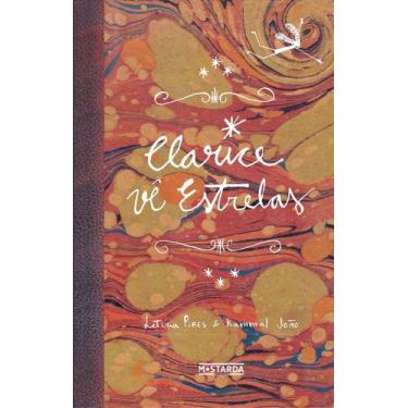 Imagem de Livro - Clarice vê Estrelas