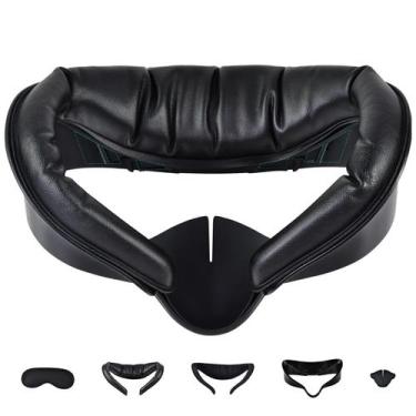Imagem de Interface facial com almofada de cobertura facial para Oculus Quest 3s