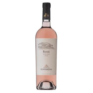 Imagem de Vinho Rosé Quinta da Romaneira 750ml