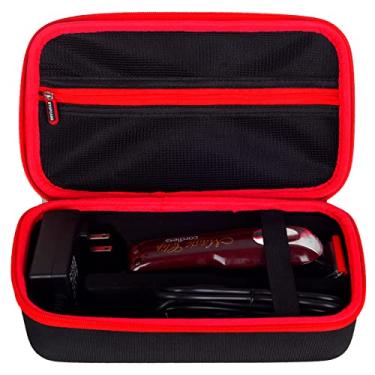 Imagem de BTOPCASE Capa Rígida De Eva Para Wahl Professional Magic Clip/Senior/Super Taper/Super Taper Pro/Legend Clipper, Suprent, Surker, Máquina Cortar Cabelo Masculina, Andis 73000 Envy Clipper