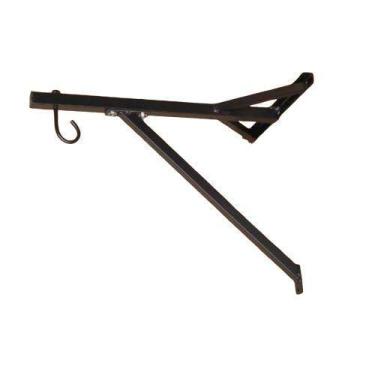 Imagem de Suporte  de parede para saco de pancadas articulado  (d) - ART FORTE