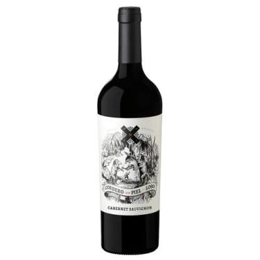 Imagem de Vinho Tinto Mosquita Muerta Cordero con Piel de Lobo Cabernet sauvigno