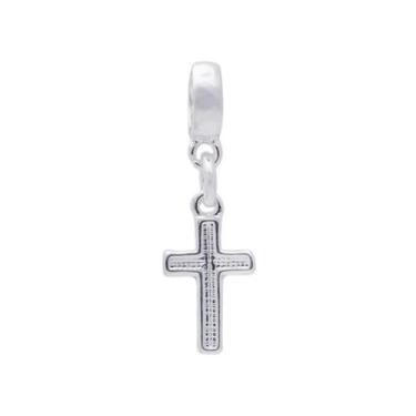 Imagem de Berloque Cruz  São Bento Paz Arvore Vida Anjo Espirito Santo - Papillo