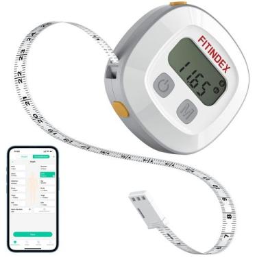Imagem de Fita métrica FITINDEX Smart Body Fita métrica 150cm